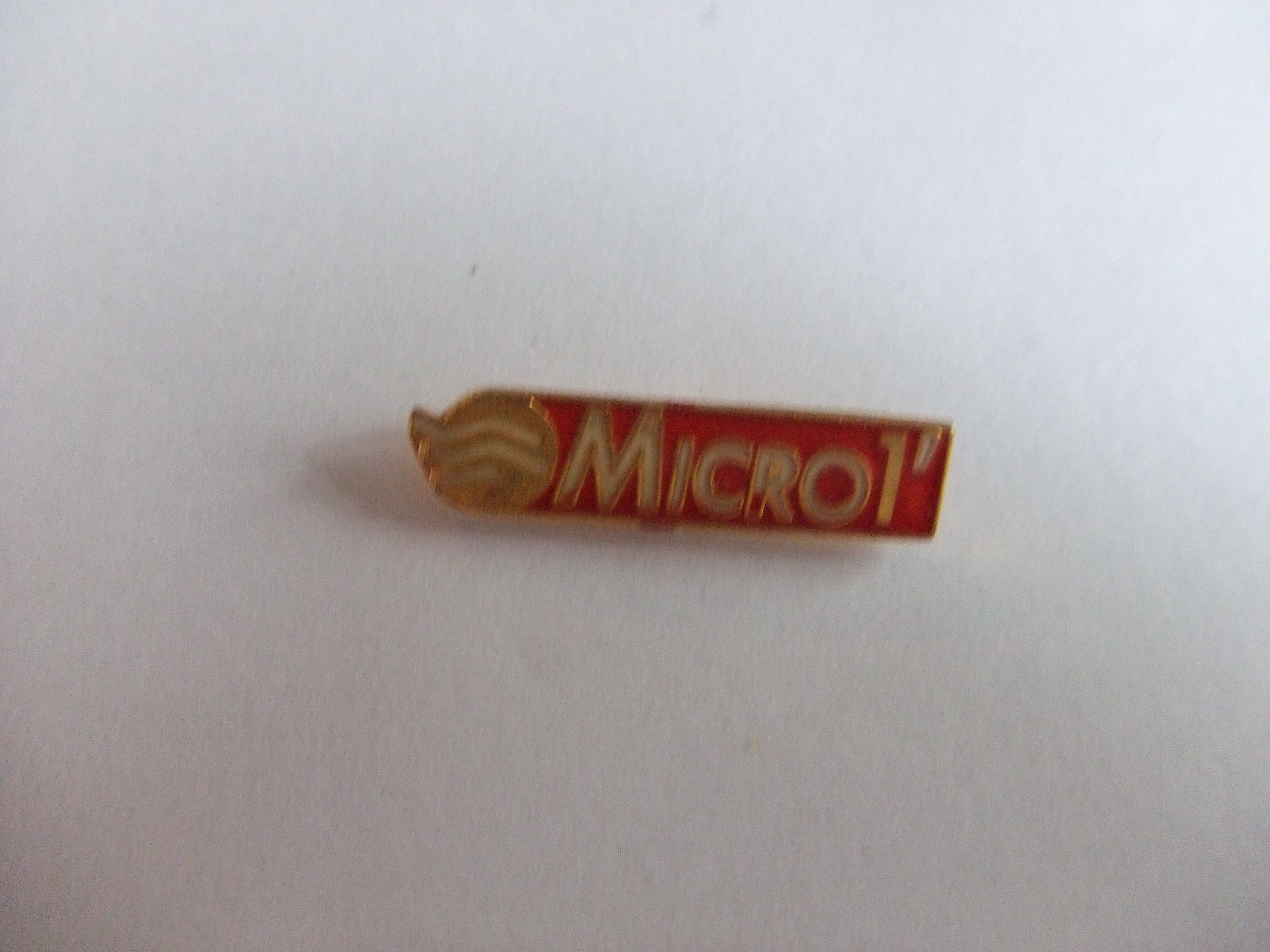 Onbekend Micro 1